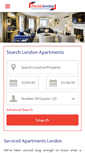 Mobile Screenshot of check-in-london.com